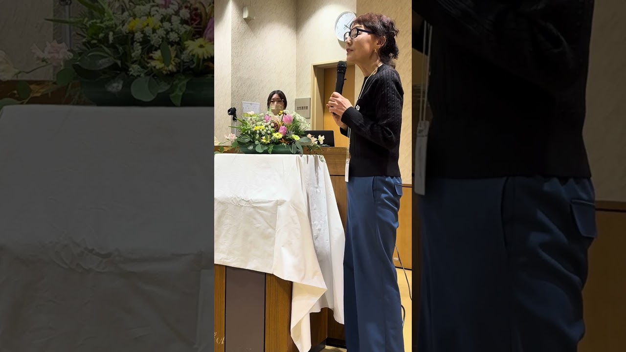小さな一輪がくれた希望〜ガンサバイバーの私が伝えたいこと〜