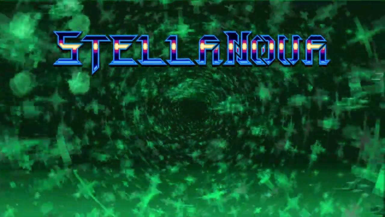Stellanova - Act 1-1: Starlight Ignition [YM2151]