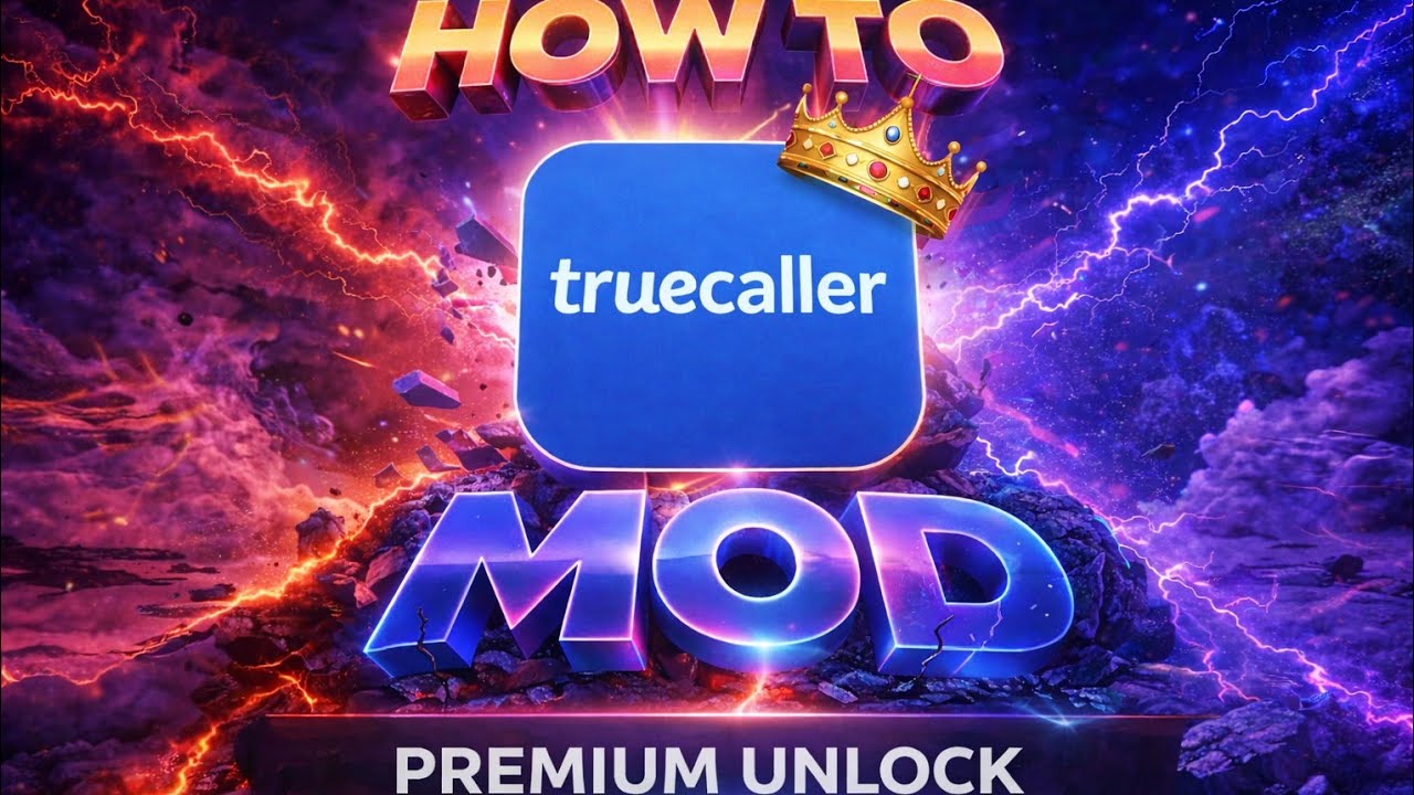 HOW TO M0D TRUECALLER ✨| Educational purpose| MT manager VIP| KUKU TV MOD APK COMING|MT MANAGER USE 