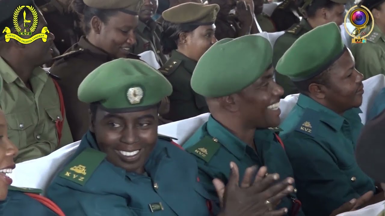 MAAFISA WA IDARA MAALUUM  WAPANDISHWA VYEO