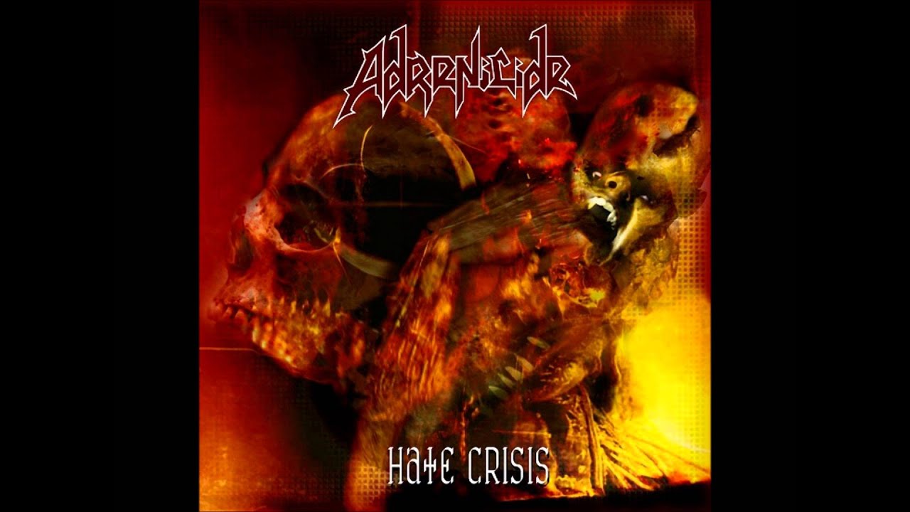 Adrenicide - No Cure For The Madness (2014)