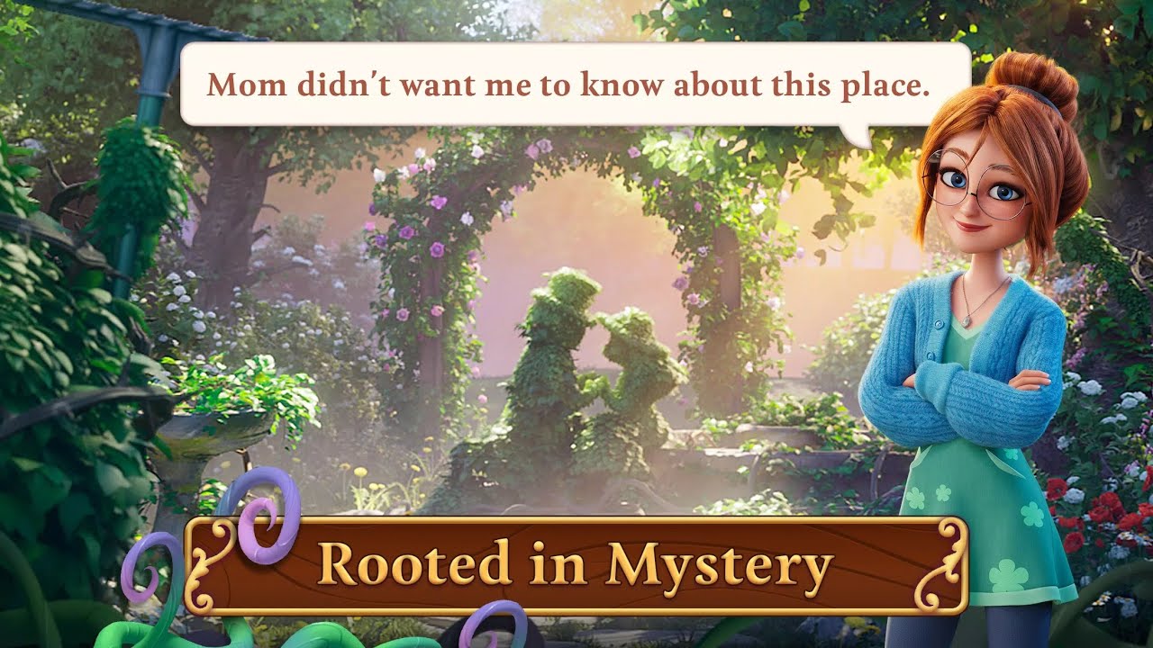 Merge Gardens (Mobile)