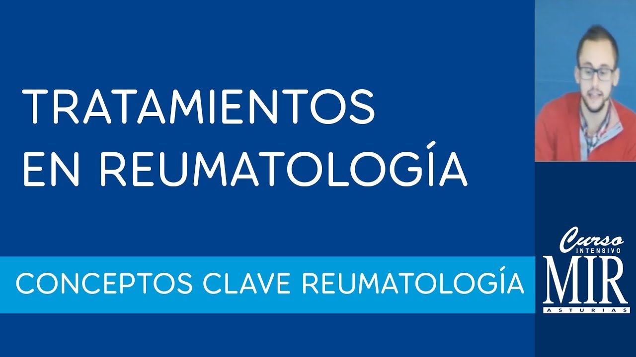1 Tratamientos en reumatología