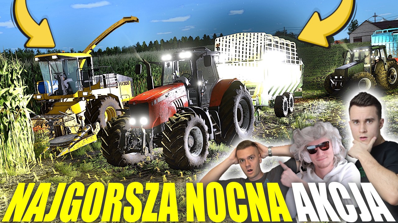 NOCNA AKCJA SKOŃCZYŁA SIĘ AFERĄ 😡 ODWIOZŁEM ICH DO DOMU 😱 ŚMIECHOM NIE BYŁO KOŃCA🔵 