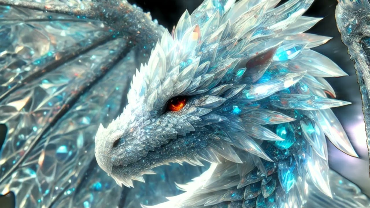 The Diamond Dragon Soul Guardian - Powerful Spiritual Body Cleanse and Protection