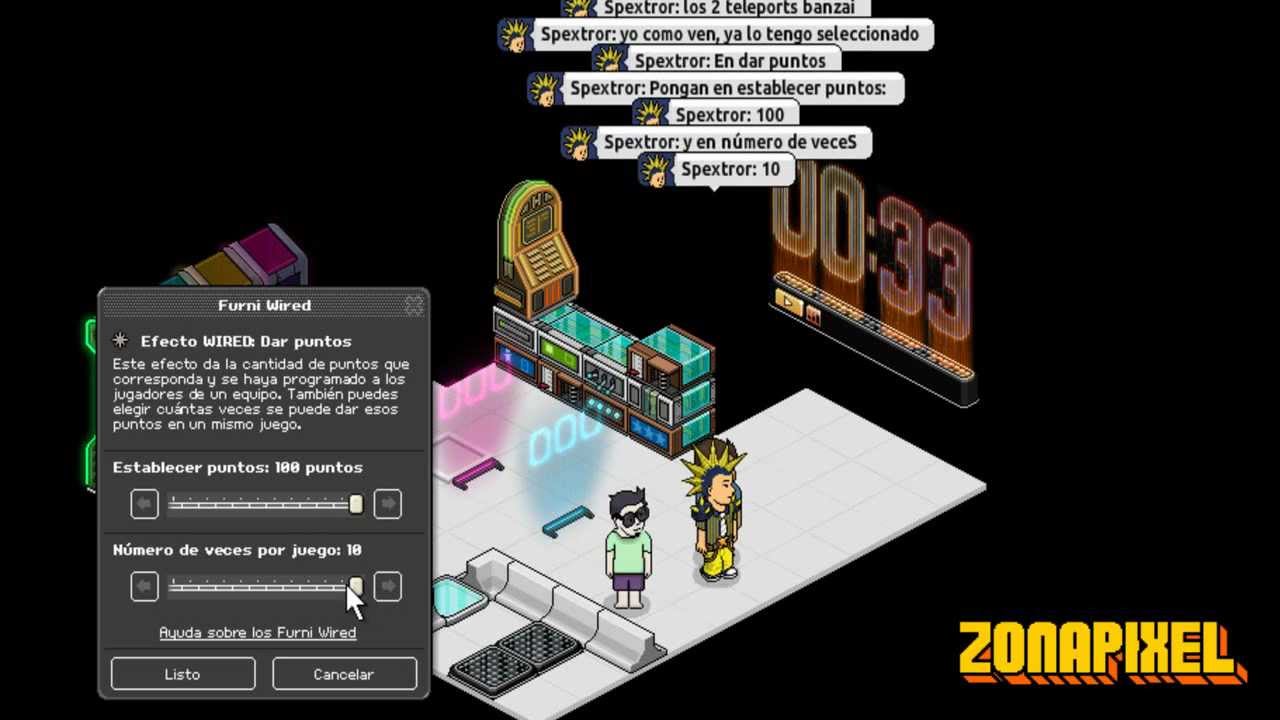 Tutorial Habbo - Cómo ganar más puntos en Battle Banzai