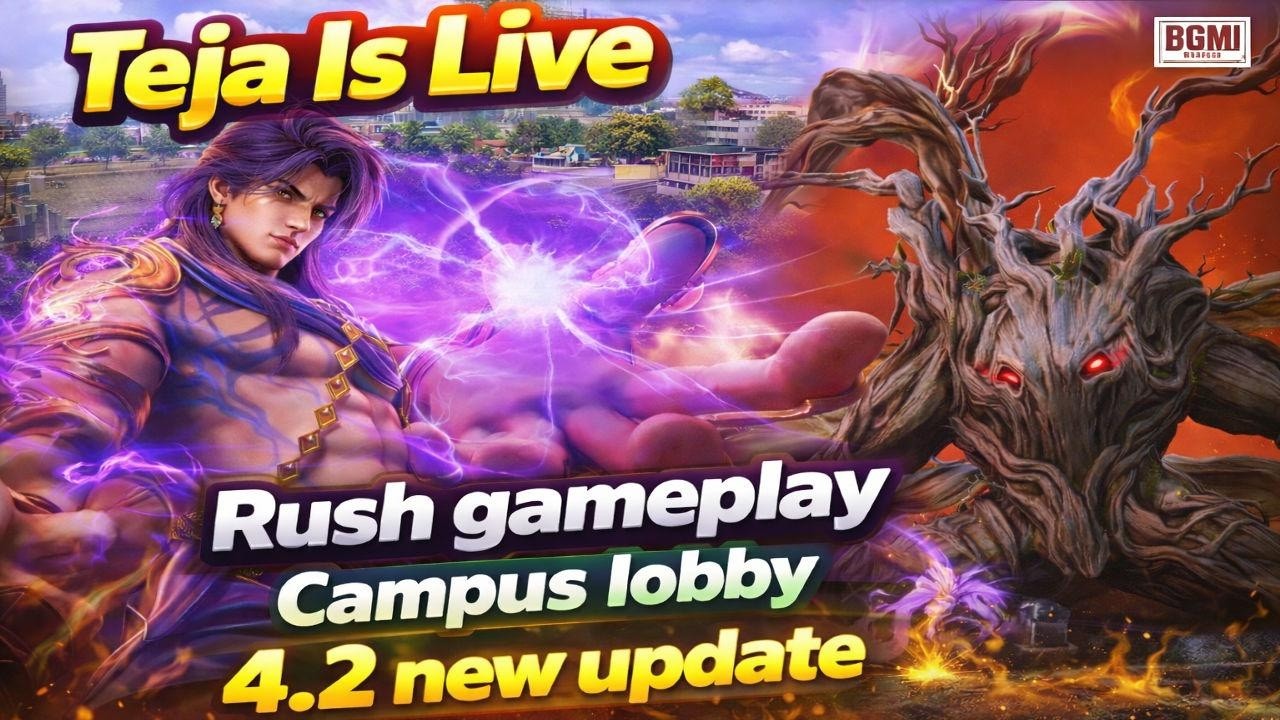 BGMI FACE CAM LIVE 🔴 @Tejaislive0❤️ RUSH GAMEPLAY #bgmi #shorts #telugulivestreamingpubg