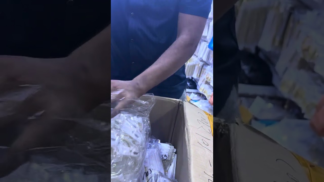 سلعة جديدة في إكسبي في بياد البرنص اصفو دخلو دابا لايف