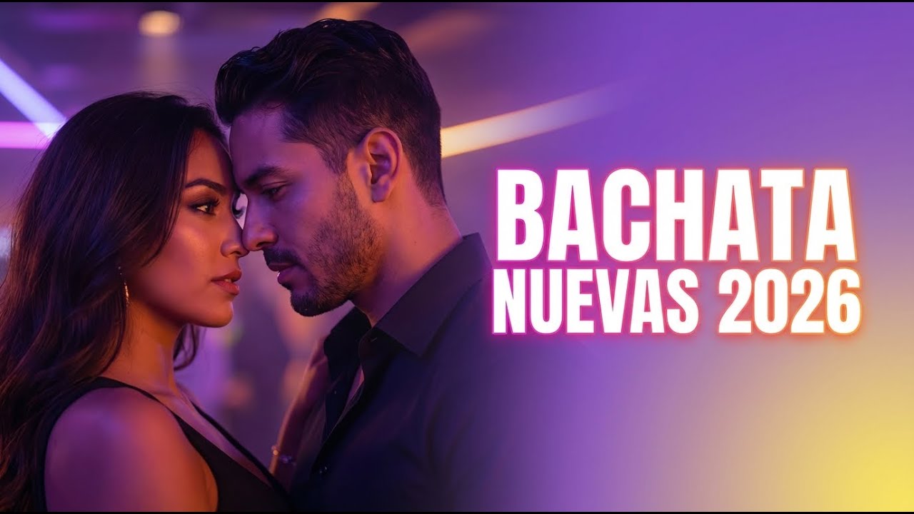 Bachata Mix 2026 - Hasta el Amanecer | Nueva Bachata Sensual (JC Reyes Type Beat)