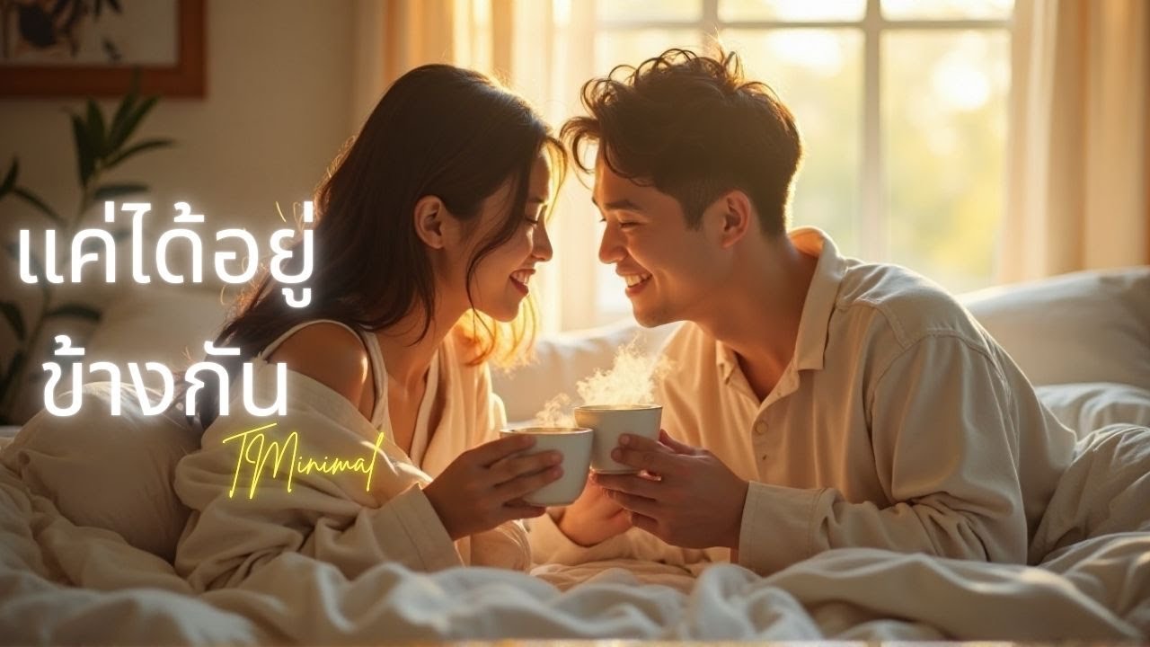 แค่ได้อยู่ข้างกัน (Official Lyrics Audio)