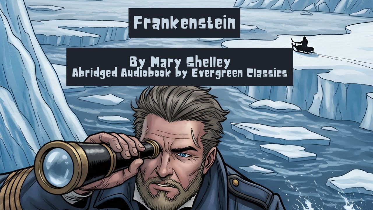Abridged Classic Audiobook: Frankenstein