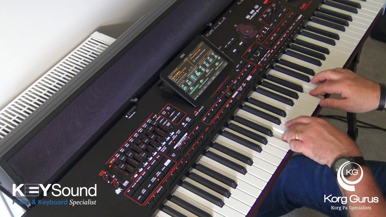 Alter the Split Point in an individual Keyboard Set