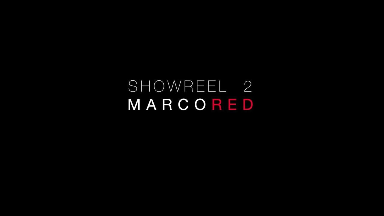 SHOWREEL 2