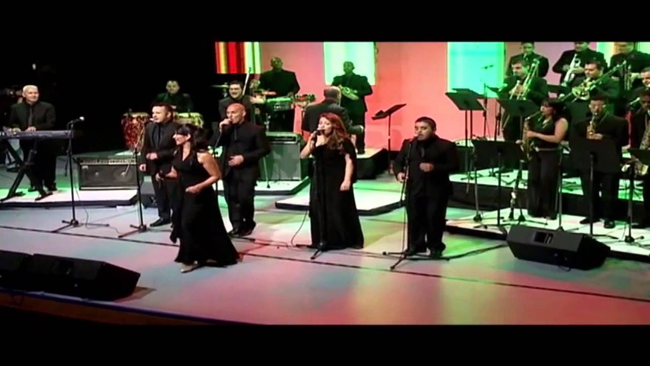 BIG BAND SALSA & CUMBIA LIVE - JOSE AGUIRRE Y SU CALI SALSA BIG BAND