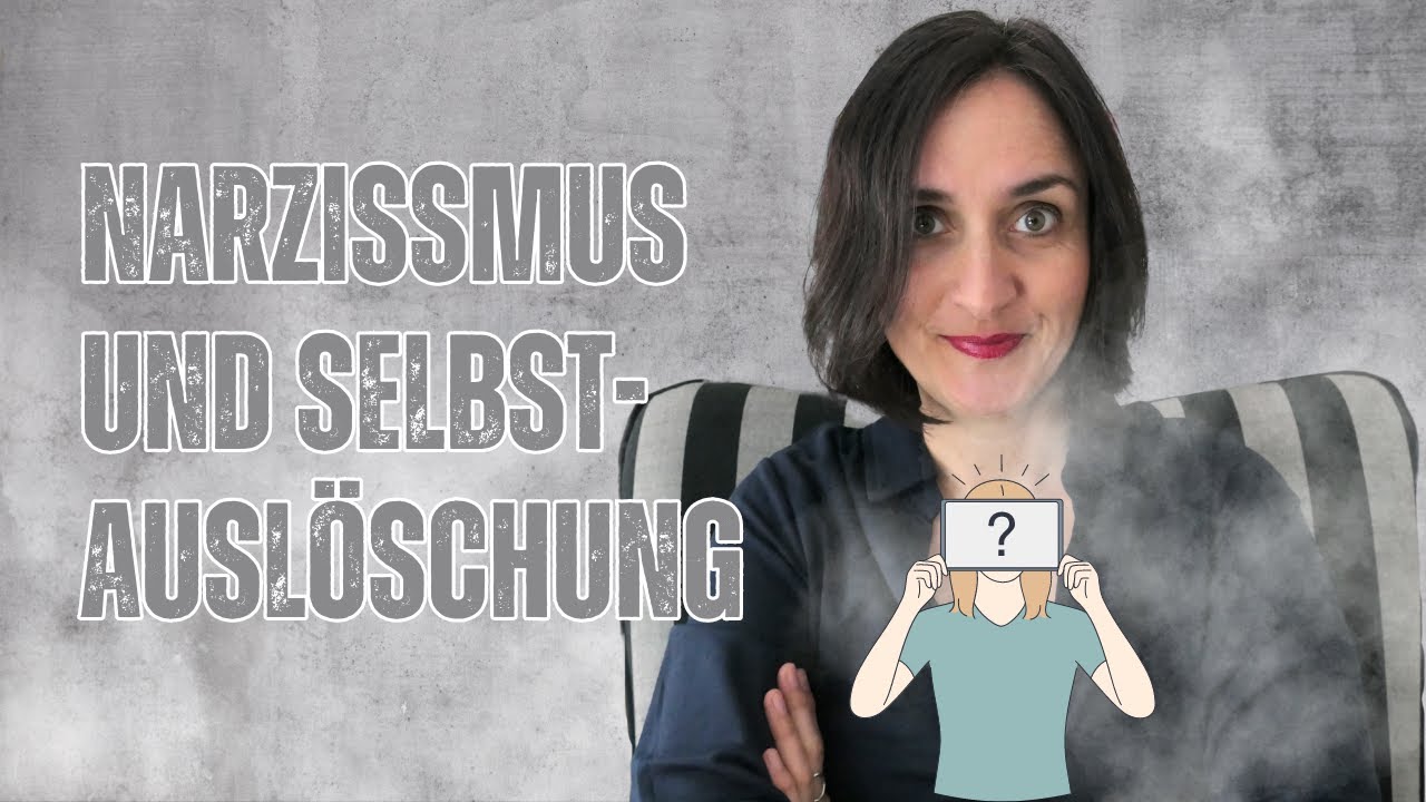 Toxische Beziehung: Selbstauslöschung rückgängig machen