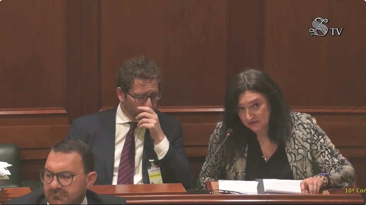 AUDIZIONE SENATO DDL PRESTAZIONI SANITARIE 22 OTTOBRE 2024