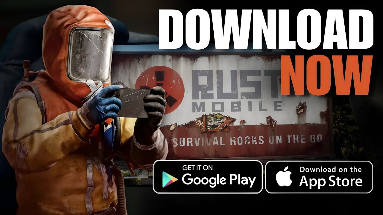 How to Download Rust Mobile on Android | Full Guide (2025)