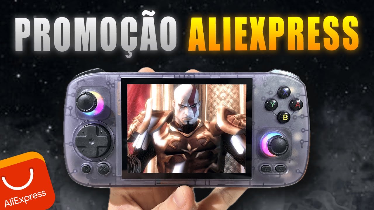 COMEÇOU! 11/11 do AliExpress com OFERTA em Portáteis POTENTES pelo REMESSA CONFORME!