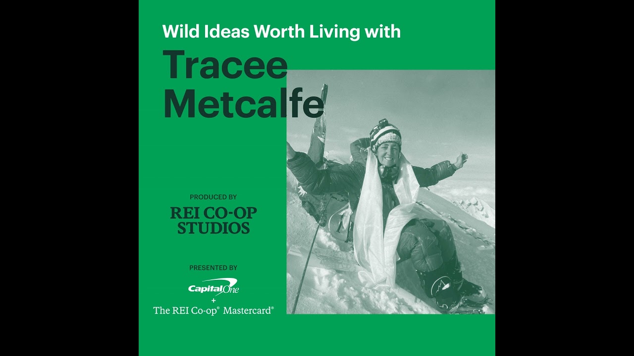 Climbing the 14 Highest Peaks in the World with Tracee Metcalfe