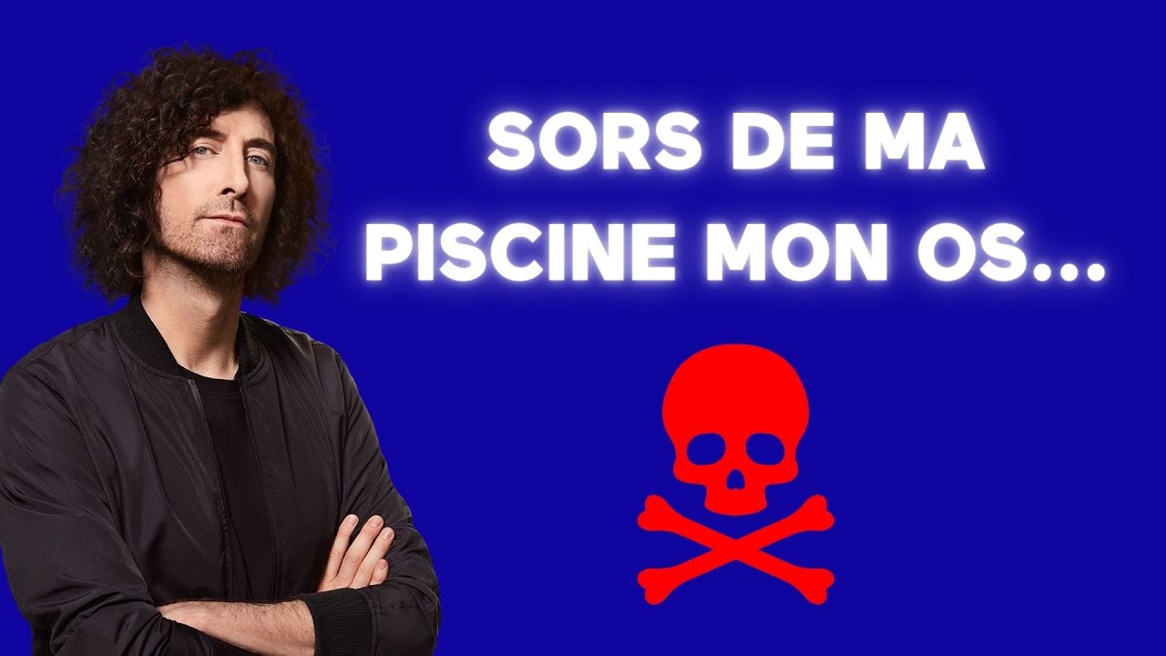 [ÉNERGIE] 🚨 La Ville est en train de détruire ta piscine! 🚨  – Coup de 16h20