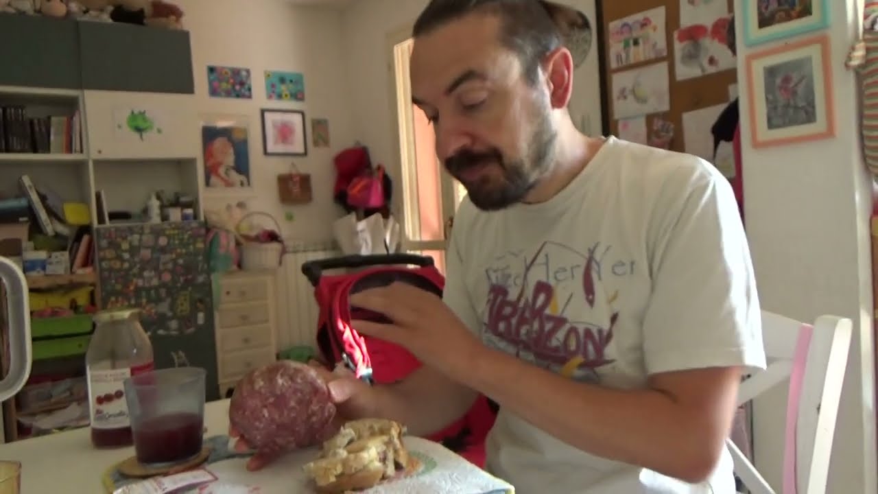 Assaggio Mortandela della Val di Non