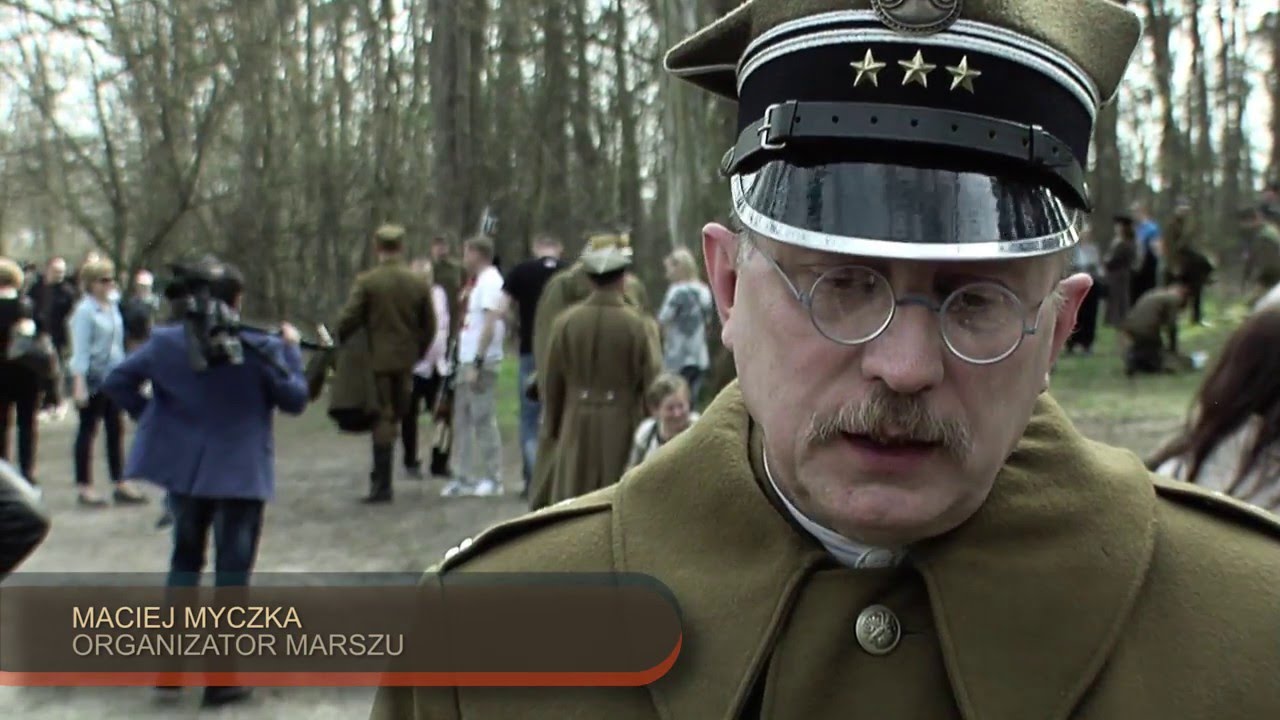 IPNtv Poznań: Marsz Katyński w Wolsztynie