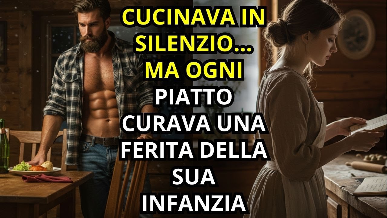 Un agricoltore milionario assunse una giovane vergine per cucinare durante l’inverno...