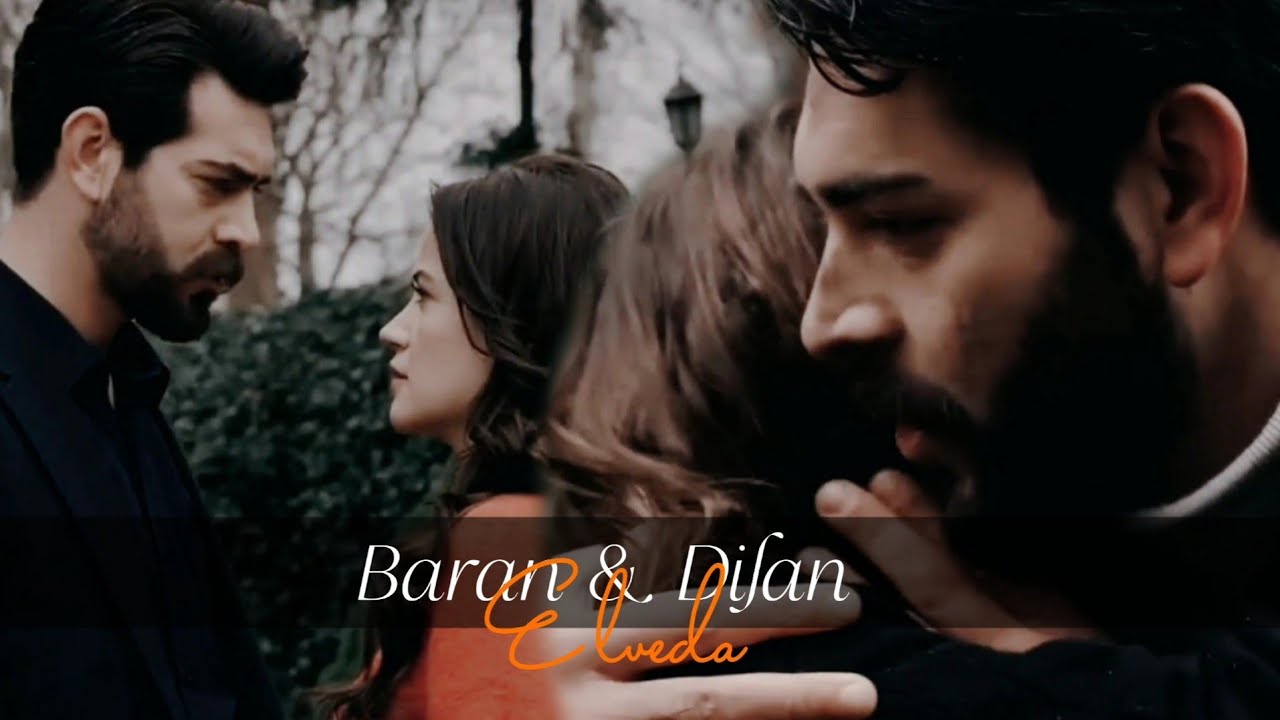 Baran & Dilan | Elveda [Kan Çiçekleri]