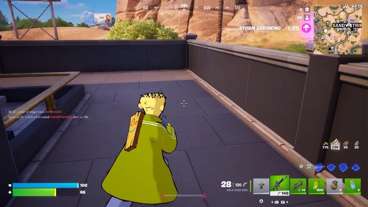 Fortnite