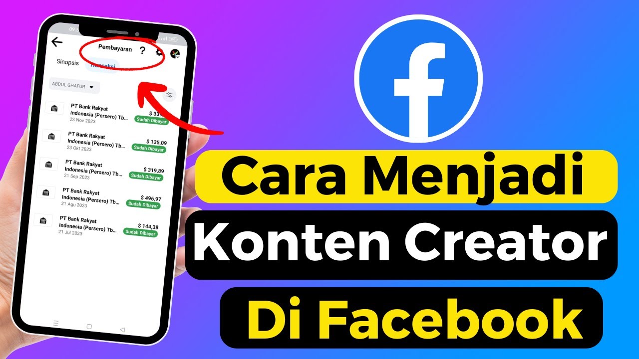 How to Become a Content Creator on Facebook for Beginners
