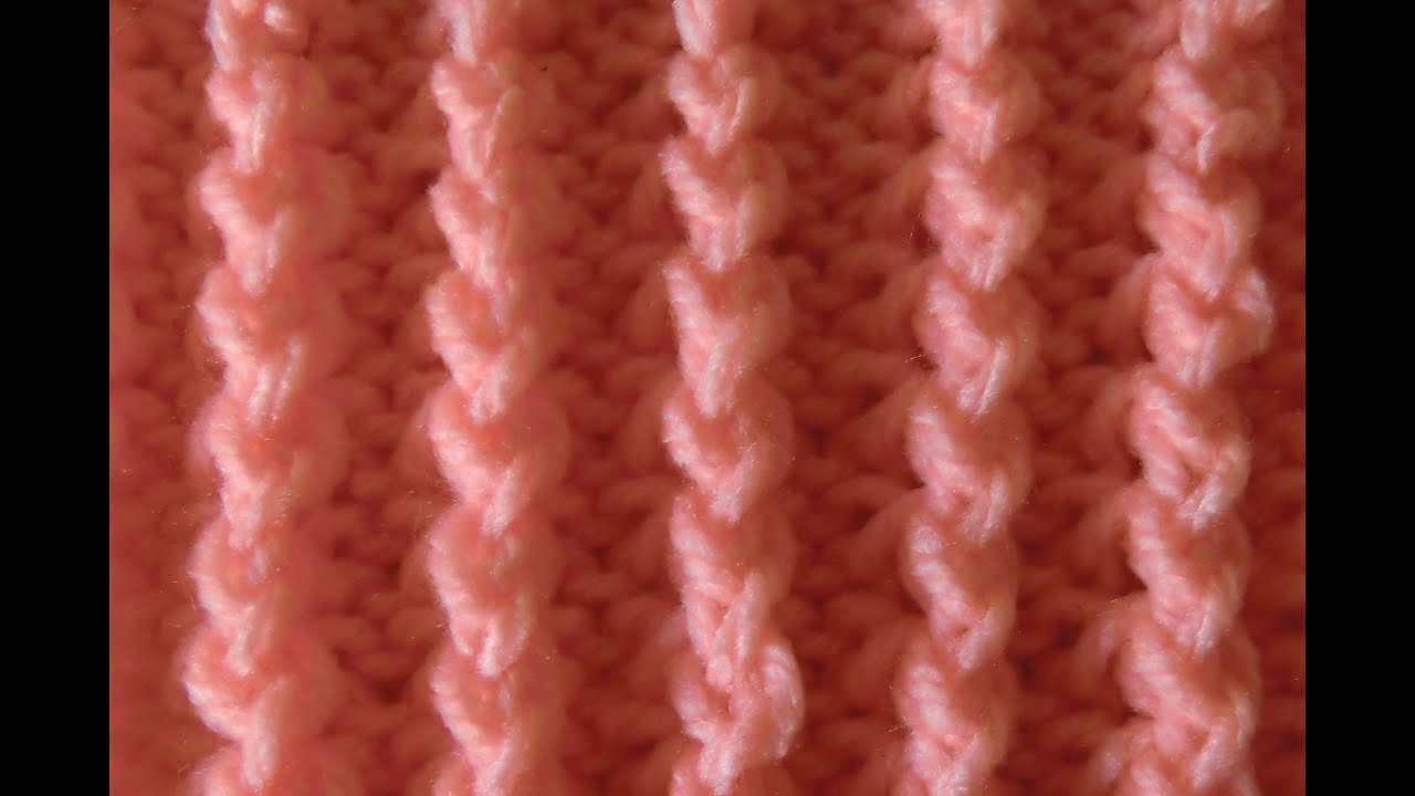 πλεκτο σχεδιο με βελονες * ΕΥΚΟΛΑ ΚΟΤΣΙΔΑΚΙΑ *