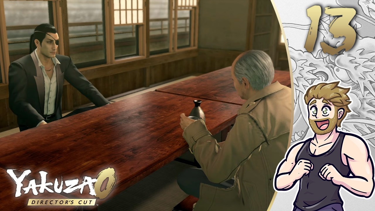 Buscando a Makoto | Yakuza 0: Director's Cut
