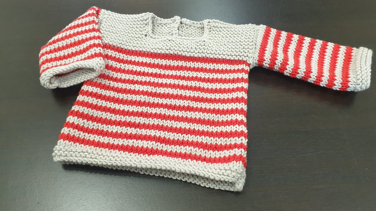 pull marini&egrave;re d&eacute;butant
