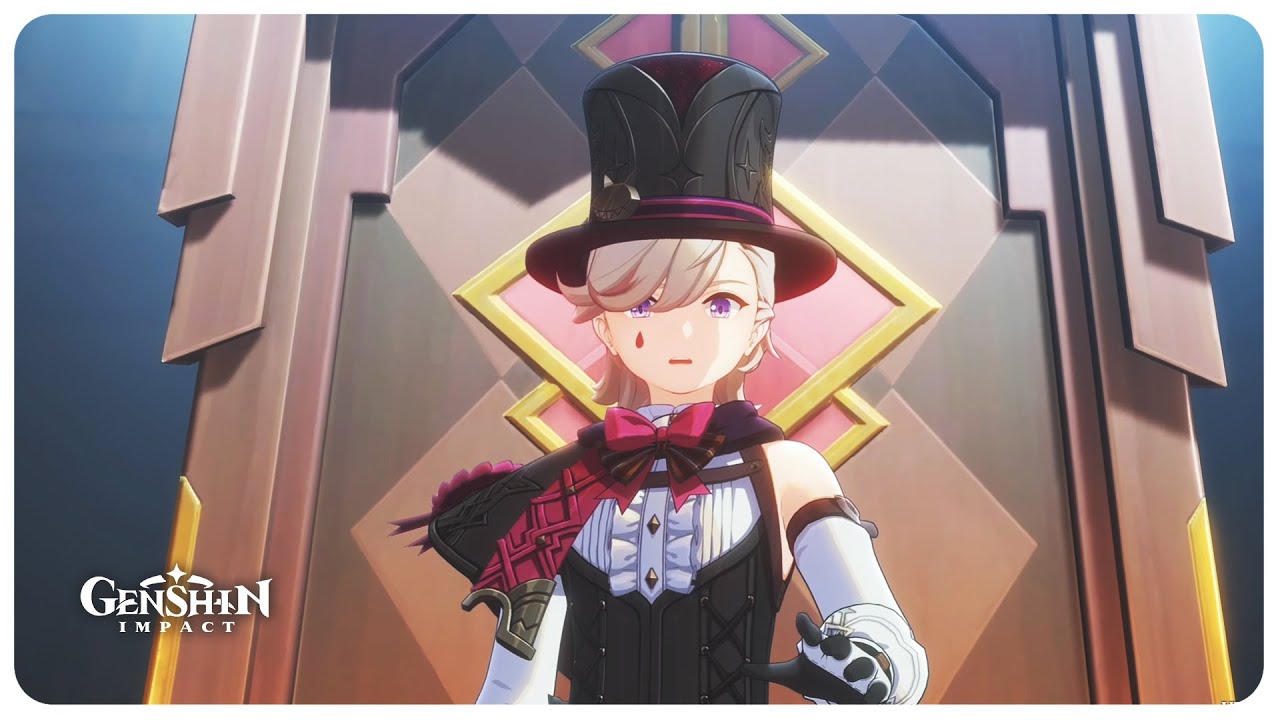 Lyney's Accident Causes Death at the Opera House (Cutscene) | Genshin Impact 4.0
