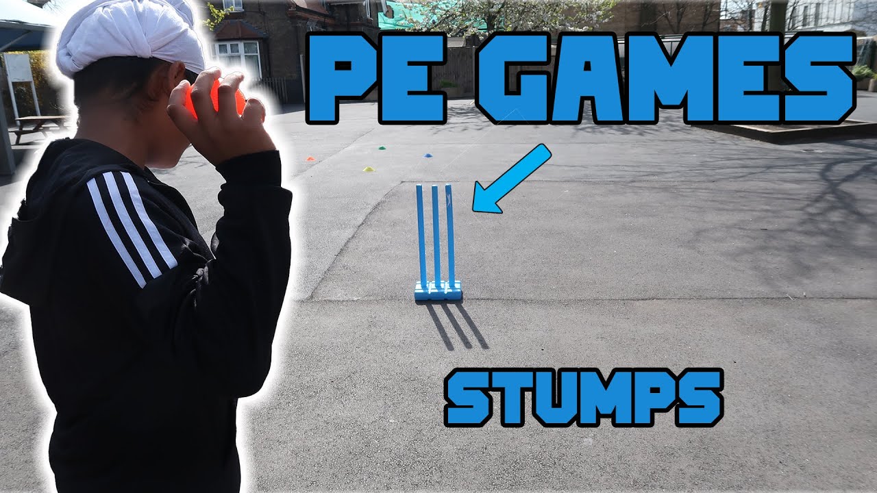PE Games - Stumps