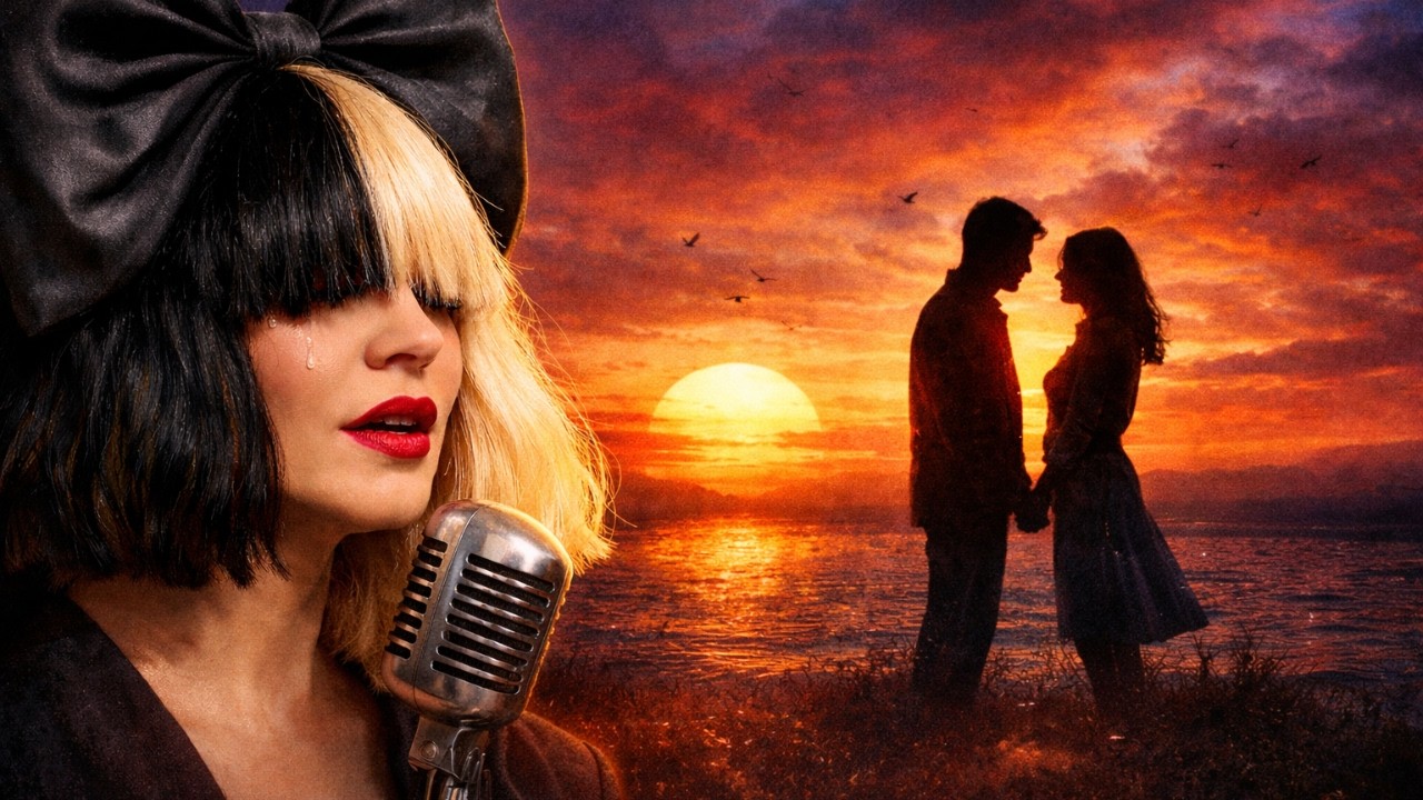 Sia - You Loved Me at a Distance (2026 New Music) Lyrics Video