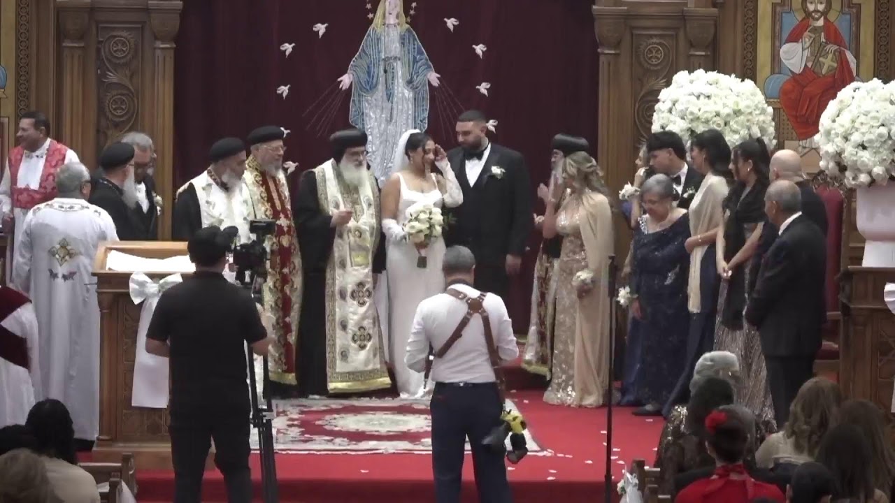 Livestream from St. Mary and St. Athanasius Church