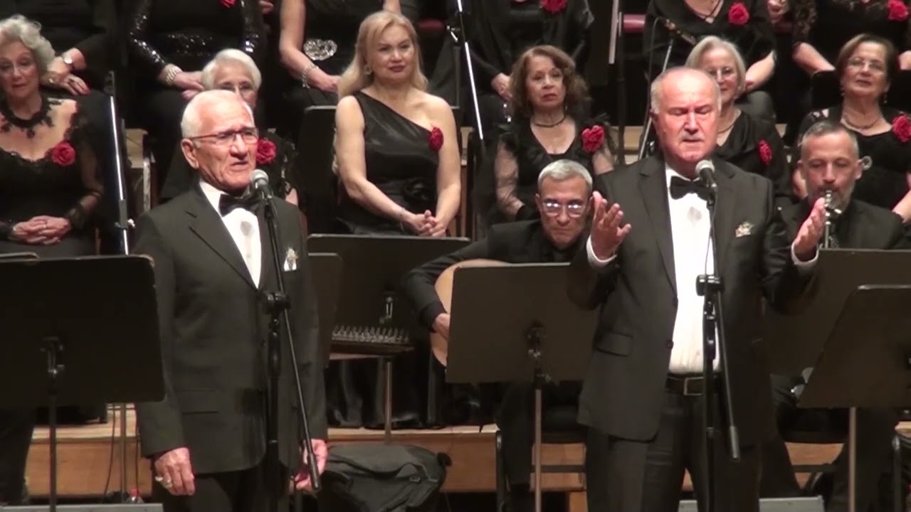 Ali Rıza Duran & Cemal TüzünSarı Zeybek