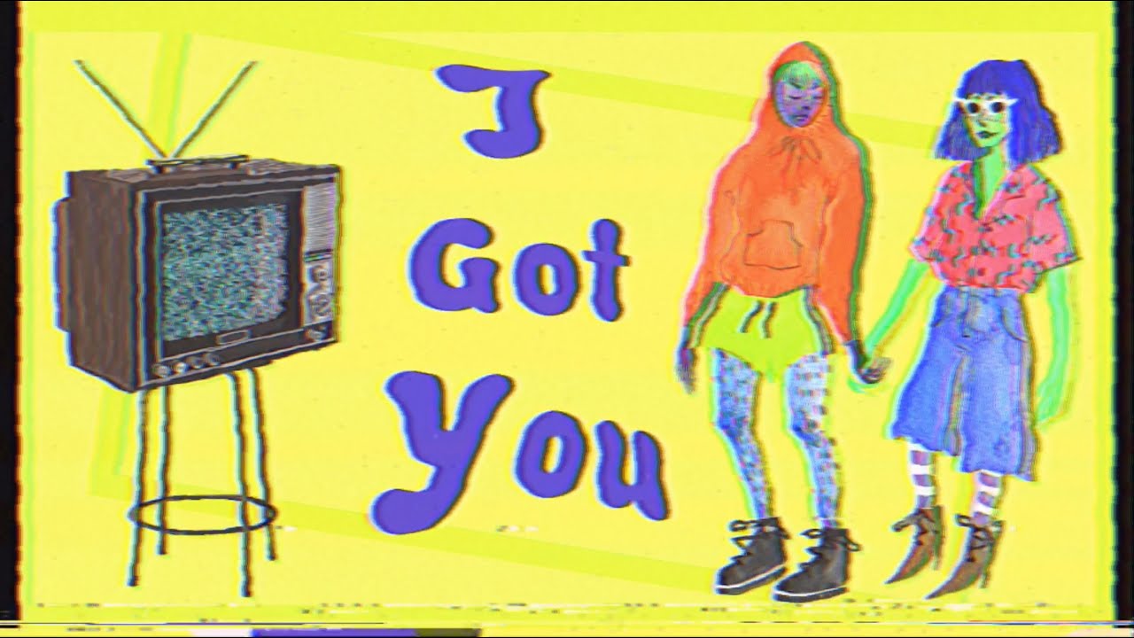 Maddie Jay - I Got You (Visualizer/Lyric Video)