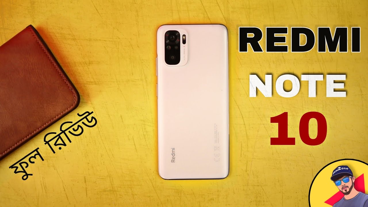 Redmi Note 10 Full Review | Really Value For Money !!