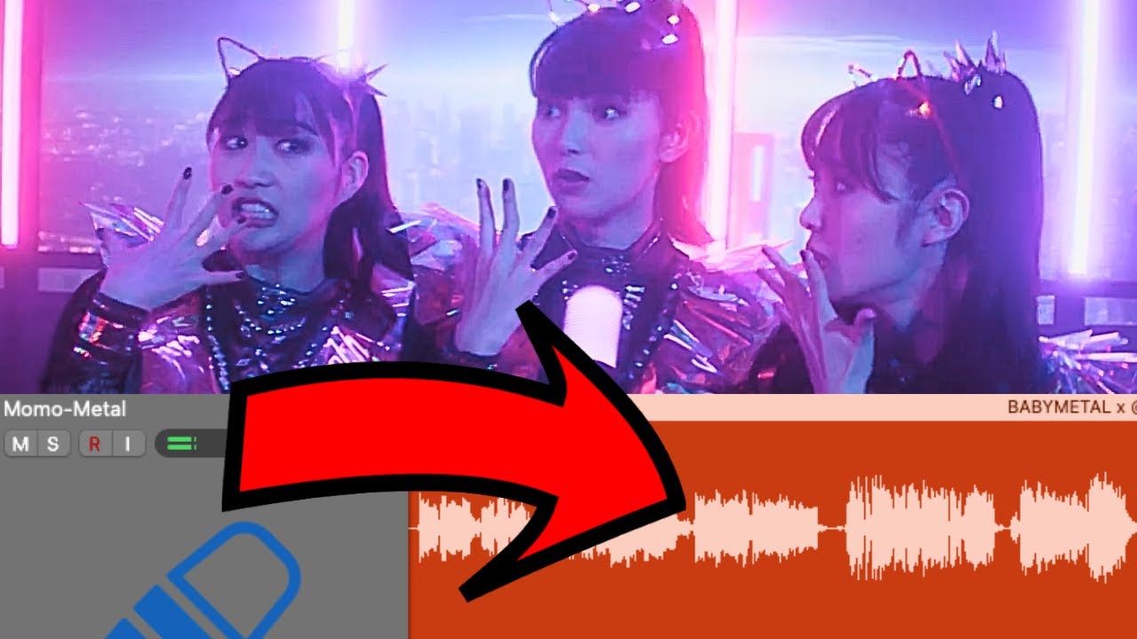What we MISSED in BABYMETAL x Electric Callboy Collab