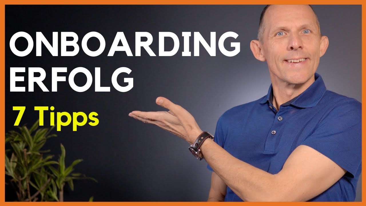 Effektives Onboarding: 7 Tipps wie Du neue Mitarbeiter erfolgreich integrierst