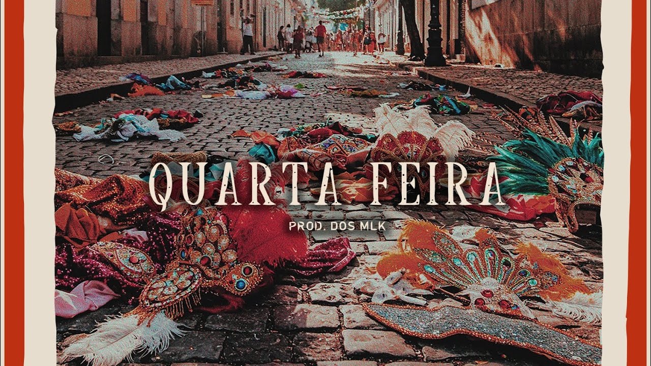 Tiago Mac - Quarta-Feira (Prod. Dos Mlk)