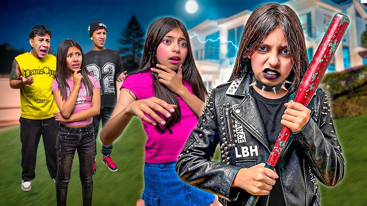 &iexcl;PRINCESA VALE TIENE UNA GEMELA MALVADA! **Es muy Agresiva**
