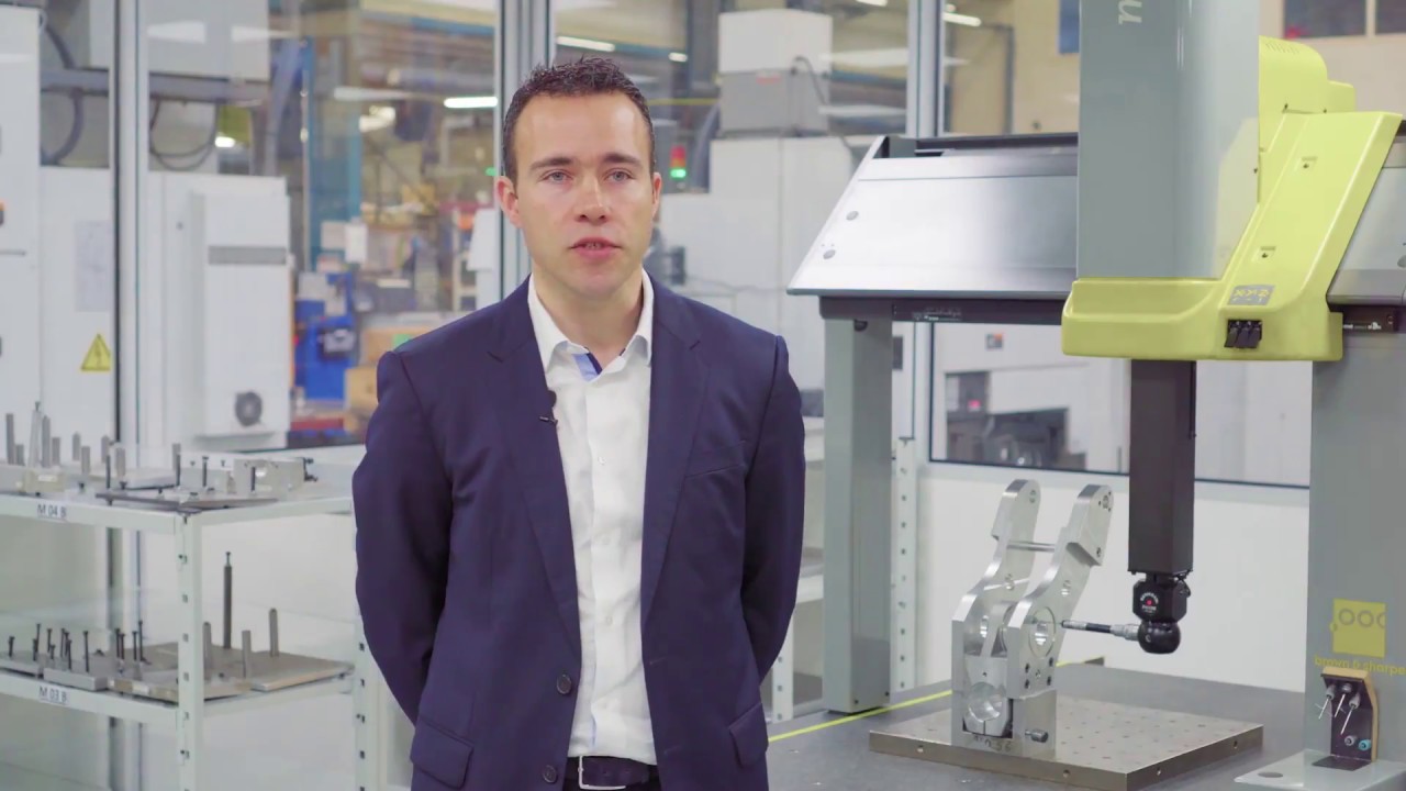 Témoignage Industrie du Futur: ABCM mise sur la robotique et l'autonomie des opérateurs
