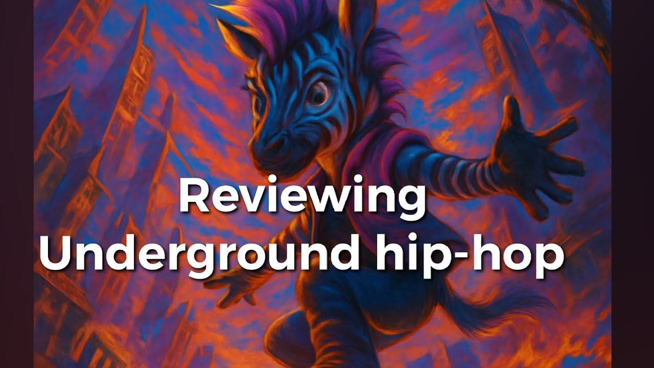 Indie Artist Review: Zehbrah - Green Version Demo
