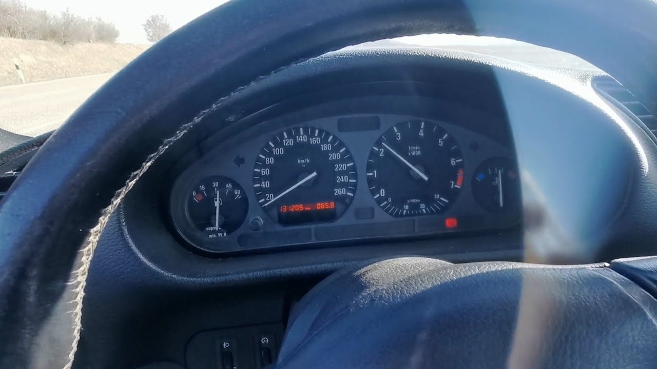 BMW 325i e36 Sound / No vanos / M50B25 / pure raw