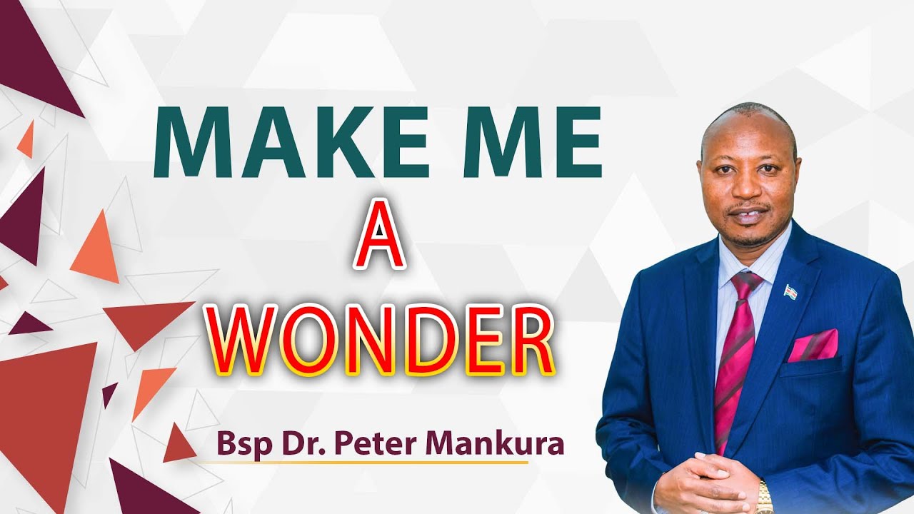 DCMI LIVE SERVICE || BISHOP DR. PETER MANKURA