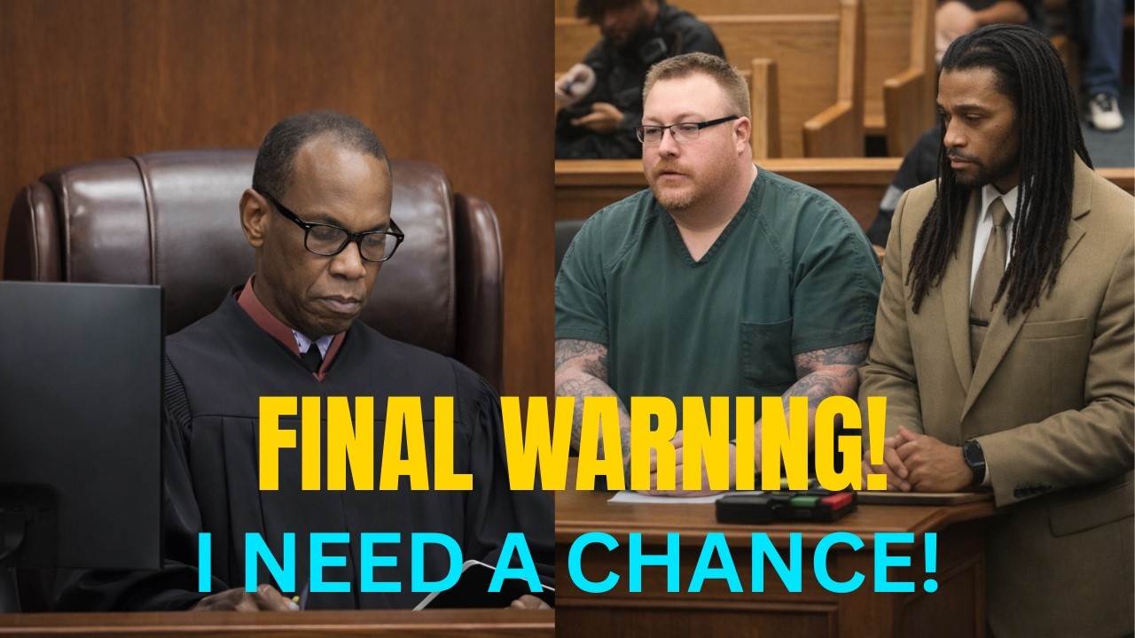 Judge Simpson Drops Hammer: OWI Driver Gets 12-Month Probation | Felony Convict Denied Bond
