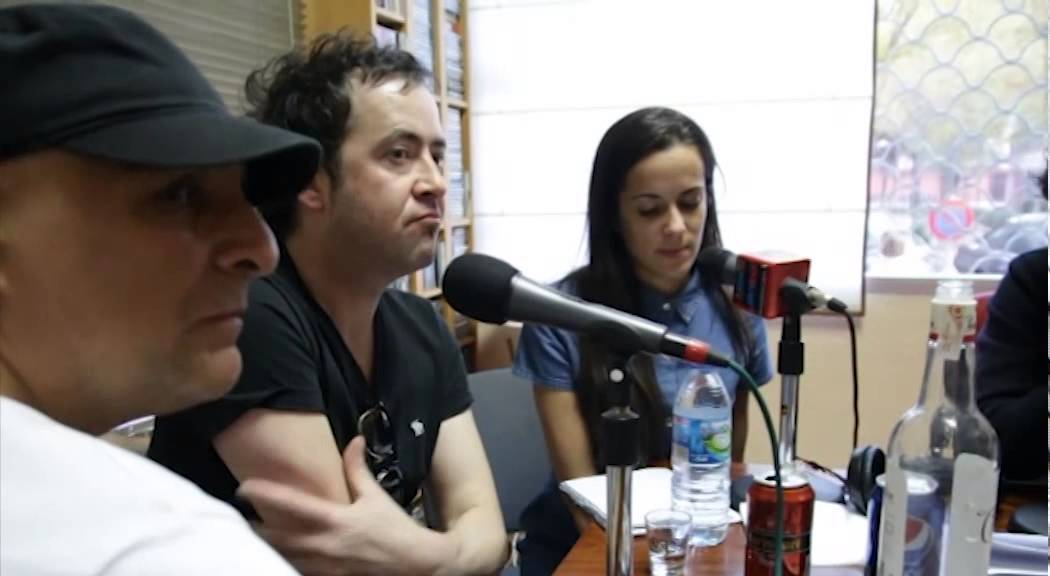 Entrevista a GUN en MariskalRock Radio